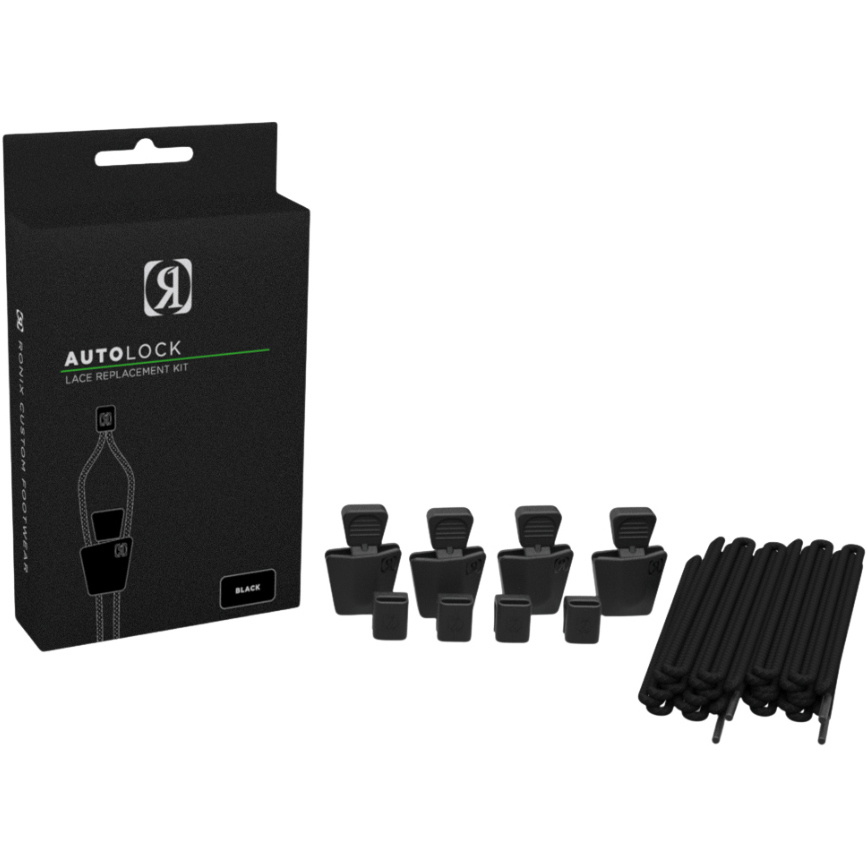 2026 Ronix Autolock Kit RNLL-19-BK - Black